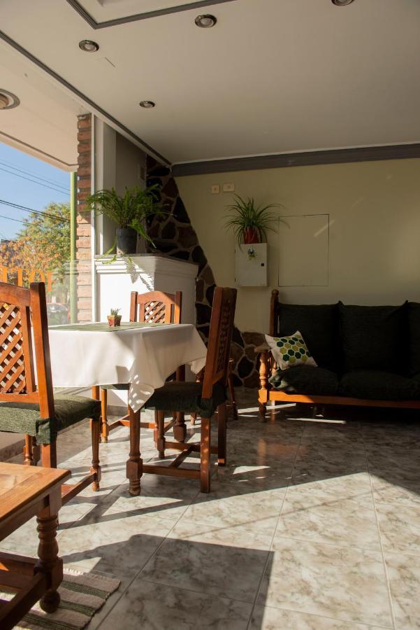 Hotel Salvador Catamarca San Fernando del Valle de Catamarca Luaran gambar