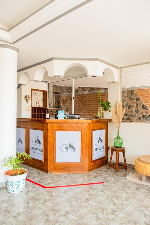 Hotel Salvador Catamarca San Fernando del Valle de Catamarca Luaran gambar